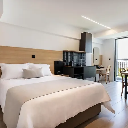 Aparthotel Alinea Urban Saripolou Square Limisso