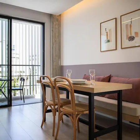 Alinea Urban Saripolou Square Aparthotel Limisso