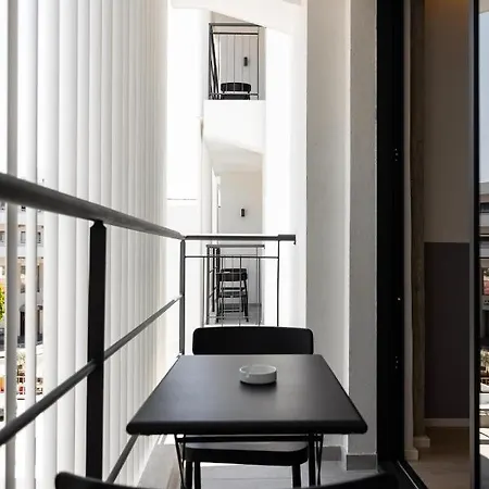 Alinea Urban Saripolou Square 5* Limassol