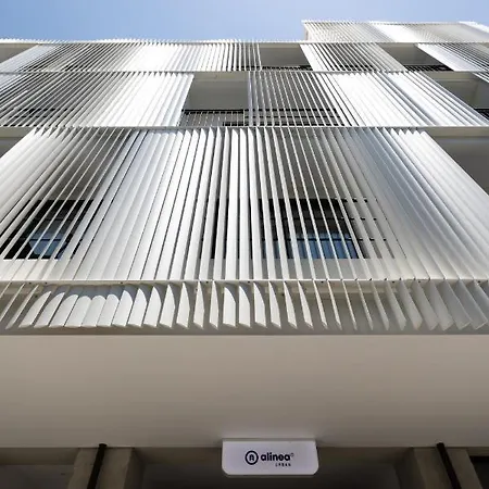 Alinea Urban Saripolou Square 5*
