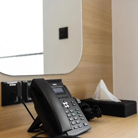 Alinea Urban Saripolou Square Aparthotel Limassol