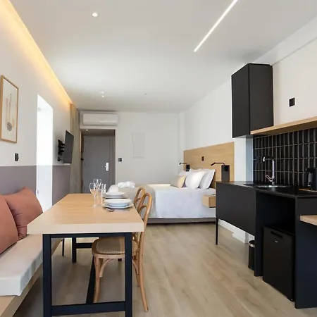 Alinea Urban Saripolou Square Aparthotel Limassol